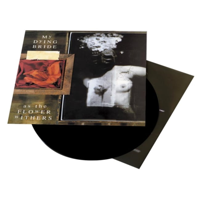 My Dying Bride - As the Flower Withers - Vinyl - Walmart.com