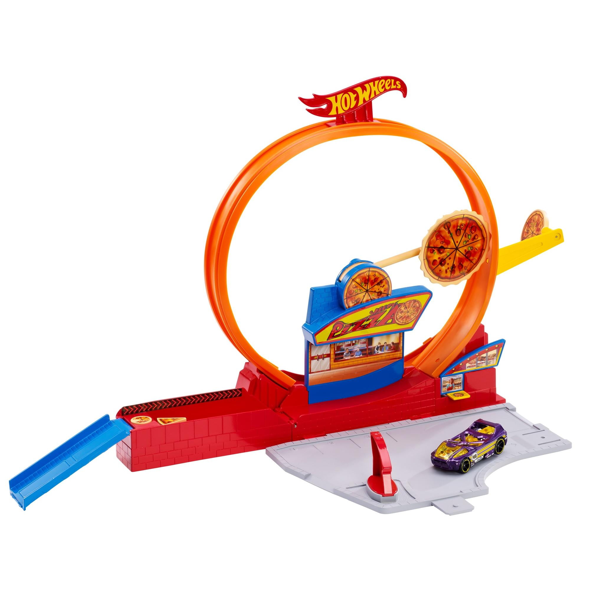 knock off hot wheels track