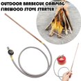 thumbnail image 2 of SharkTRUE Efficient Portable Copper Firewood Starter: Safe, Ergonomic, Multi-functional, 2 of 8