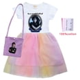 thumbnail image 1 of 2023 nuevo disfraz de Cosplay para niñas carnaval Pascua fiesta de Halloween trajes para niños de 5 a 14 años zhangmenya LED, 1 of 2