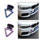 thumbnail image 4 of Gancho De Remolque De Coche Universal Abs Triángulo Parachoques Pegatina Gancho De Remolque Para Carreras Auto Remolque Simulación Adornar Accesorios Minnieouse VI007300-00, 4 of 7