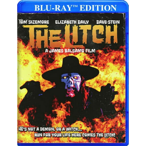 The Litch  [BLU-RAY]