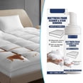 thumbnail image 2 of 5 FL.OZ Mattress Foam Cleaner and Stain Remover, Waterless No-Rinse Upholstery Cleaner for Urine, Sweat, Blood Stains on Bed & Sofa, 2 of 9