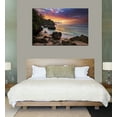 thumbnail image 2 of Cortesi Home ''Bali Vibes'' by Jesse Estes Photographic Print on Wrapped Canvas, 2 of 2