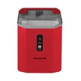 thumbnail image 2 of Frigidaire 33lb Countertop Nugget Pellet Ice Maker Self-Cleaning, Red, 2 of 12