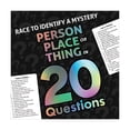 thumbnail image 6 of University Games 20 Questions Card Game Tin, 6 of 8