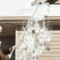 thumbnail image 3 of Costway 20FT Snow Roof Rake Reinforced Aluminum Snow Removal Tool for Roof, 3 of 10