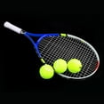 thumbnail image 2 of LAFGUR String Single Tennis Racket Kids Children Training Practice Tennis Racquet, 2 of 8