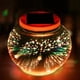 thumbnail image 1 of Luces de jardín LED con bola de cristal que cambian de color, luces de mesa solares recargables, luces nocturnas solares impermeables al aire libre, lámparas de césped brillantes para decoraciones,, 1 of 7