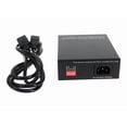 thumbnail image 4 of AddOn 10/100/1000Base-TXRJ45 to 1000Base-SXSC MMF 850nm 550m POE Media Converter, 4 of 5