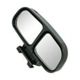 thumbnail image 3 of Unique Bargains Left Side Rear View Blind Spot Auxiliary Mirror Black for Truck Car, 3 of 4