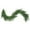 Green, variant on 270cm Extra Full Lifelike Cedar Christmas Garland Staircase Realistic Greenery For Home Holiday Decoration