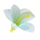 thumbnail image 1 of 20 Unids Ramo de Boda Nupcial de Seda Cabezas de Flores Decoración Azul claro Sunnimix Cabezas de flor artificial, 1 of 5