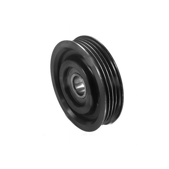 Drive Belt Tensioner Pulley - Compatible with 1994 - 1998 Toyota T100 2.7L 4-Cylinder 1995 1996 1997