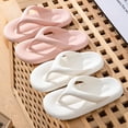 thumbnail image 3 of Slippers Summer Indoor Home Household Slippers Women'S Non-Slip Outer Flip-Flops Couple Thick-Soled Flip-Flops, 3 of 11
