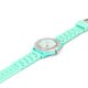 thumbnail image 5 of Reloj de cuarzo clásico para mujer, reloj de pulsera de moda para mujer con silicona, 5 of 8