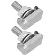 thumbnail image 4 of 19116852, Batterie T- 2pcs Durable pour le Remplacement de Voiture pour 2007-2014, 4 of 8