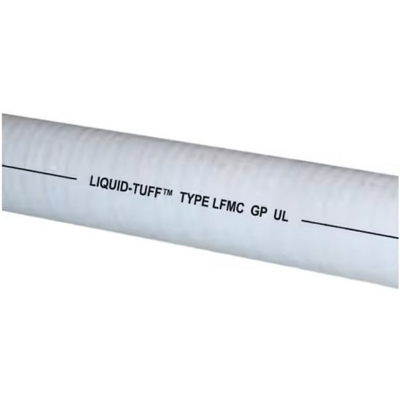 Allied Tube & Conduit Flex Metal Conduit,Steel,Trd Sz 4in 6210-22-00