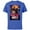 Royal Heather, variant on Marvel WHAT IF…? Zombie Captain America Comic Cover Standard - Short Sleeve Cotton T-Shirt for Adults - Customized-Black