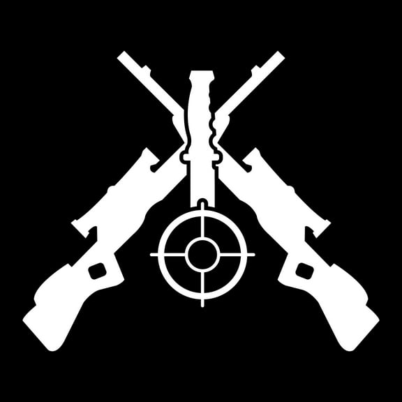 Deathly Hallows Harry Potter Die Cut Vinyl Car Decal Sticker for Car Window Bumper Truck Laptop Ipad Notebook Computer Skateboard Motorcycle | 5.5 X 4.75 | KCD188