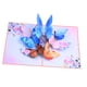 thumbnail image 2 of Tarjeta de regalo para el Día de la Madre, tarjeta de bendición con aroma floral en 3D, tarjeta emergente con ramo de flores aroma de gardenia, 2 of 9