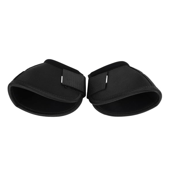 Botas de campana para caballos Botas para pezuñas de caballo Protector de pezuñas para caballos Suministros para equipos de caballos Botas de campana para caballos Tela Oxford ANGGREK Otros
