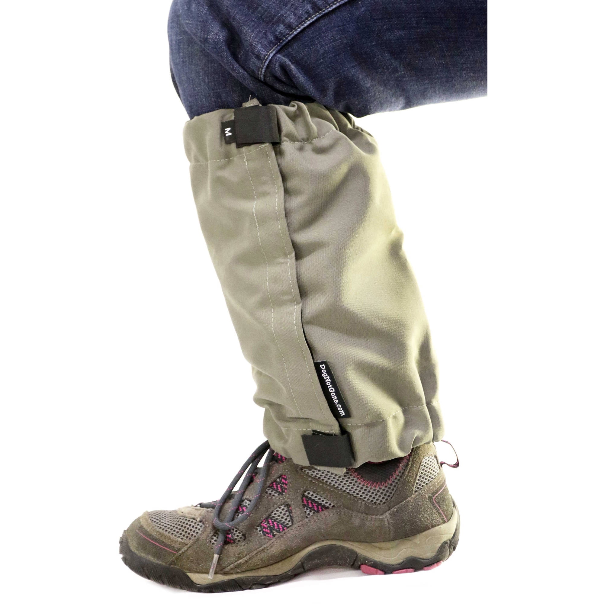 NFZ Gaiters, Large, Olive Green by