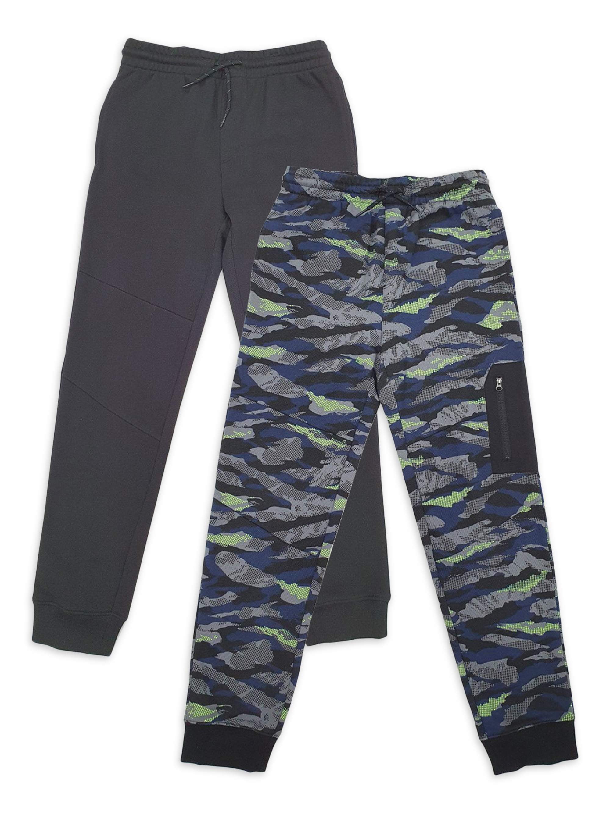 boys husky sweatpants