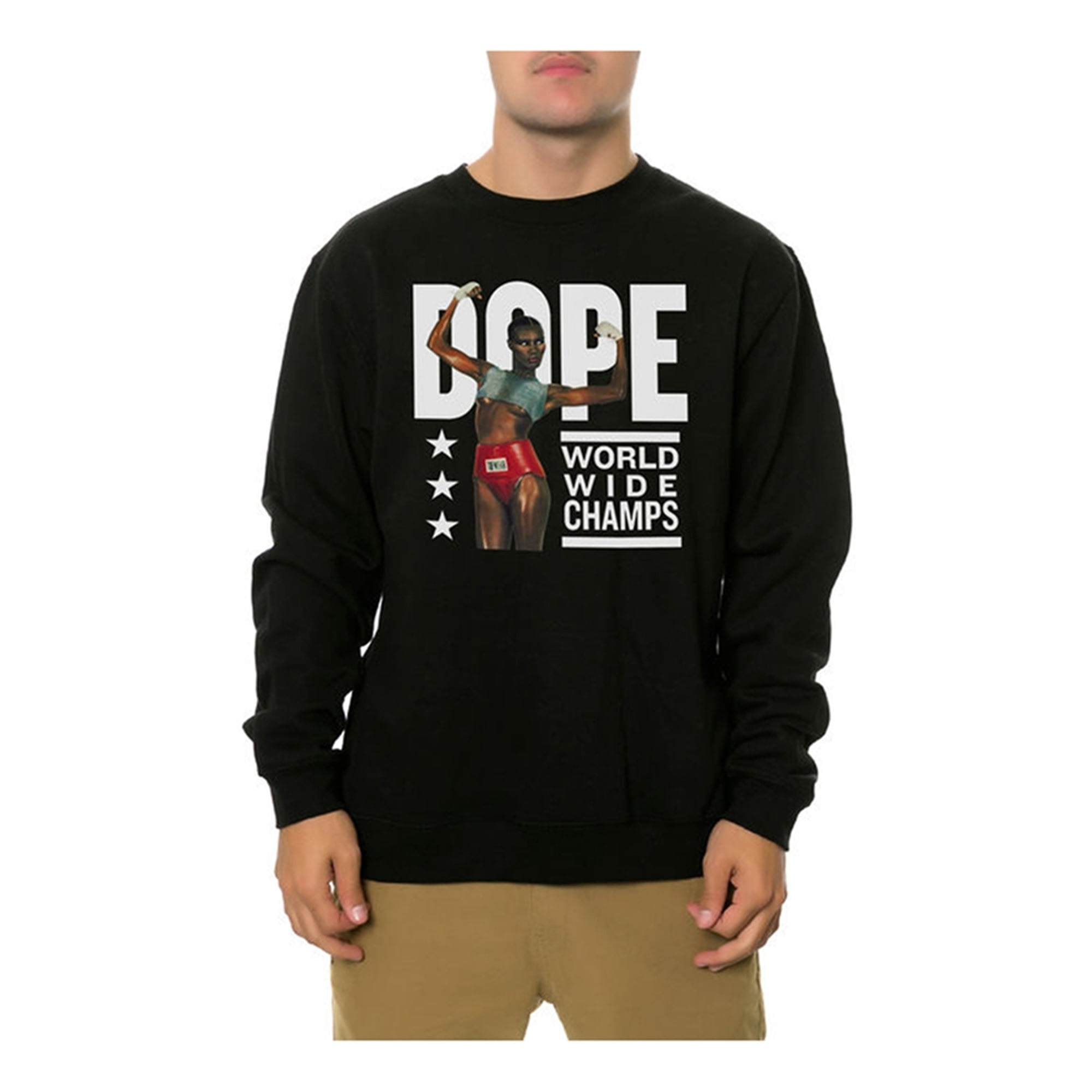 champs sweatshirt