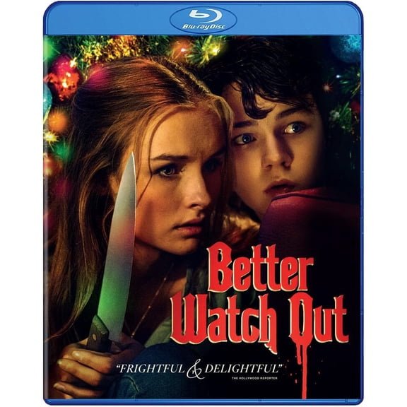 Well Go USA - Better Watch Out [BLU-RAY]