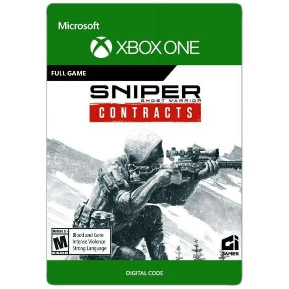 Sniper: Ghost Warrior: Contracts: Redemption