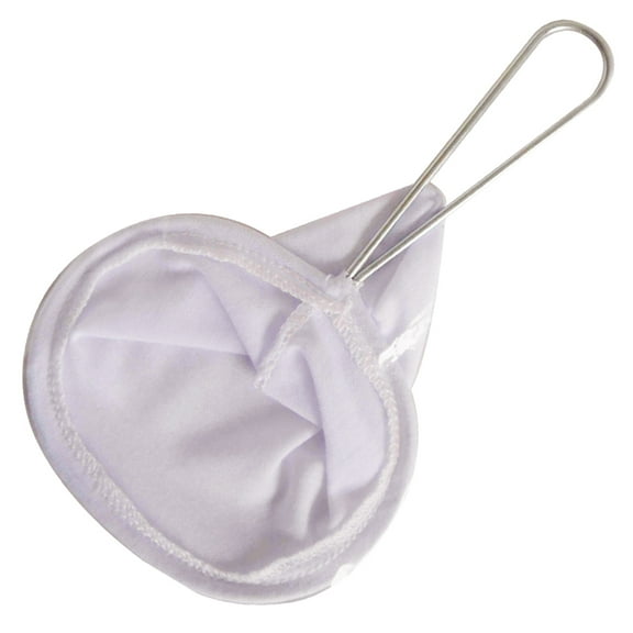 Bene Casa Colador Coffee Filter Fine Mesh Strainer & Tea Infuser Reusable Coffee Strainer