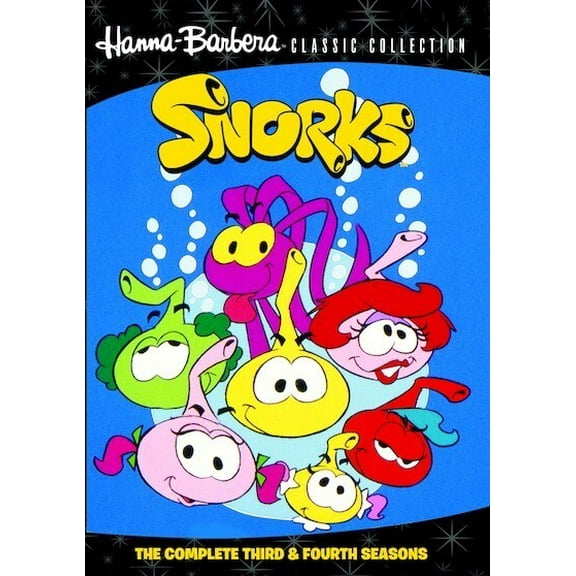Snorks: The Complete Third and Fourth Seasons