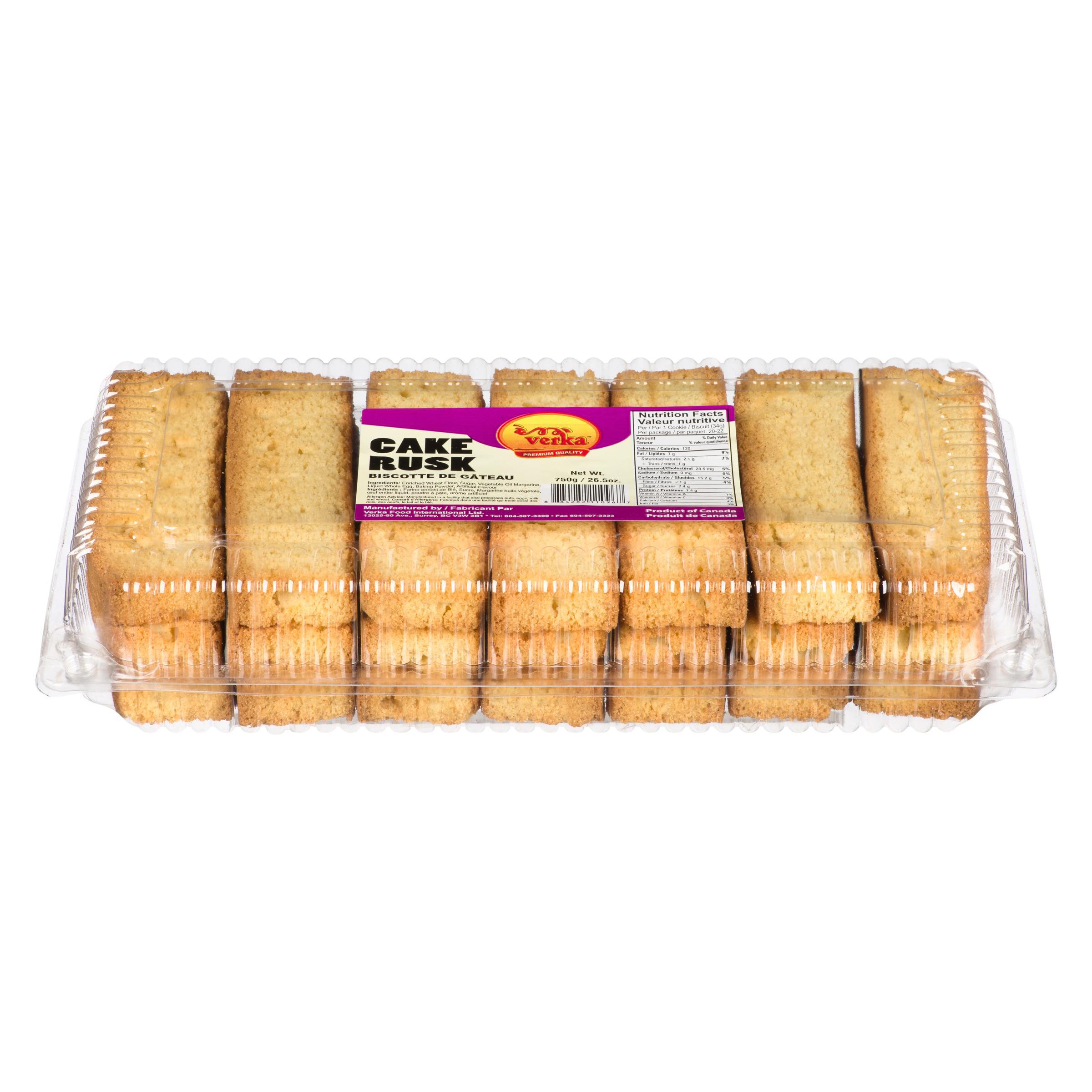 Discover 141+ cake rusk vs biscotti in.eteachers