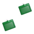 thumbnail image 2 of Seitruly Funda protectora para tarjetas de identificación de 10 piezas, funda para tarjetas de autobús multifuncional Type5 NO5, 2 of 5