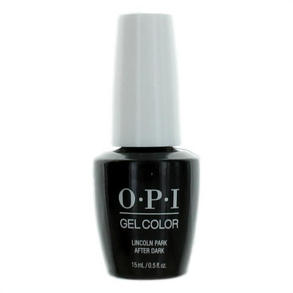 OPI Gel Nail Polish by OPI, 0.5 oz Gel Color - Lincoln Park After Dark