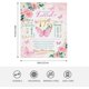 thumbnail image 5 of LHSHID Birthday Gifts for 17 Year Old Girl Throw Blanket 17th Birthday Gifts for Teen Girls Best Gifts for 17 Year Old Girls 17 Birthday Gifts for Girls 40"x50", 5 of 7