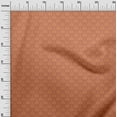 thumbnail image 3 of oneOone Cotton Flex Red Fabric Asian Sewing Craft Projects Fabric Prints By Yard 40 Inch Wide, 3 of 4