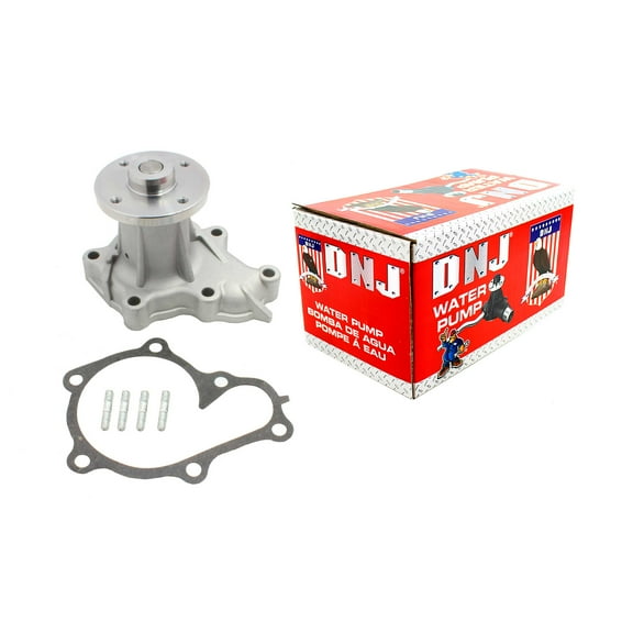 DNJ WP616 Water Pump Fits Cars & Trucks 84-95 Infiniti Nissan 200SX 300ZX 3.0L V6 SOHC 12v