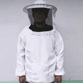 thumbnail image 2 of Veste de Protection pour Apiculture avec Voile, Manches Courtes pour Apiculture, Veste d'Apiculture, 2 of 5