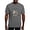 Gray, variant on CafePress - Blues Music From The Soul Vintage Mens Comfort Col - Mens Comfort Colors Shirt