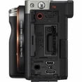 thumbnail image 2 of Sony Alpha a7C Mirrorless Digital Camera with 28-60mm Lens (Silver), 2 of 7