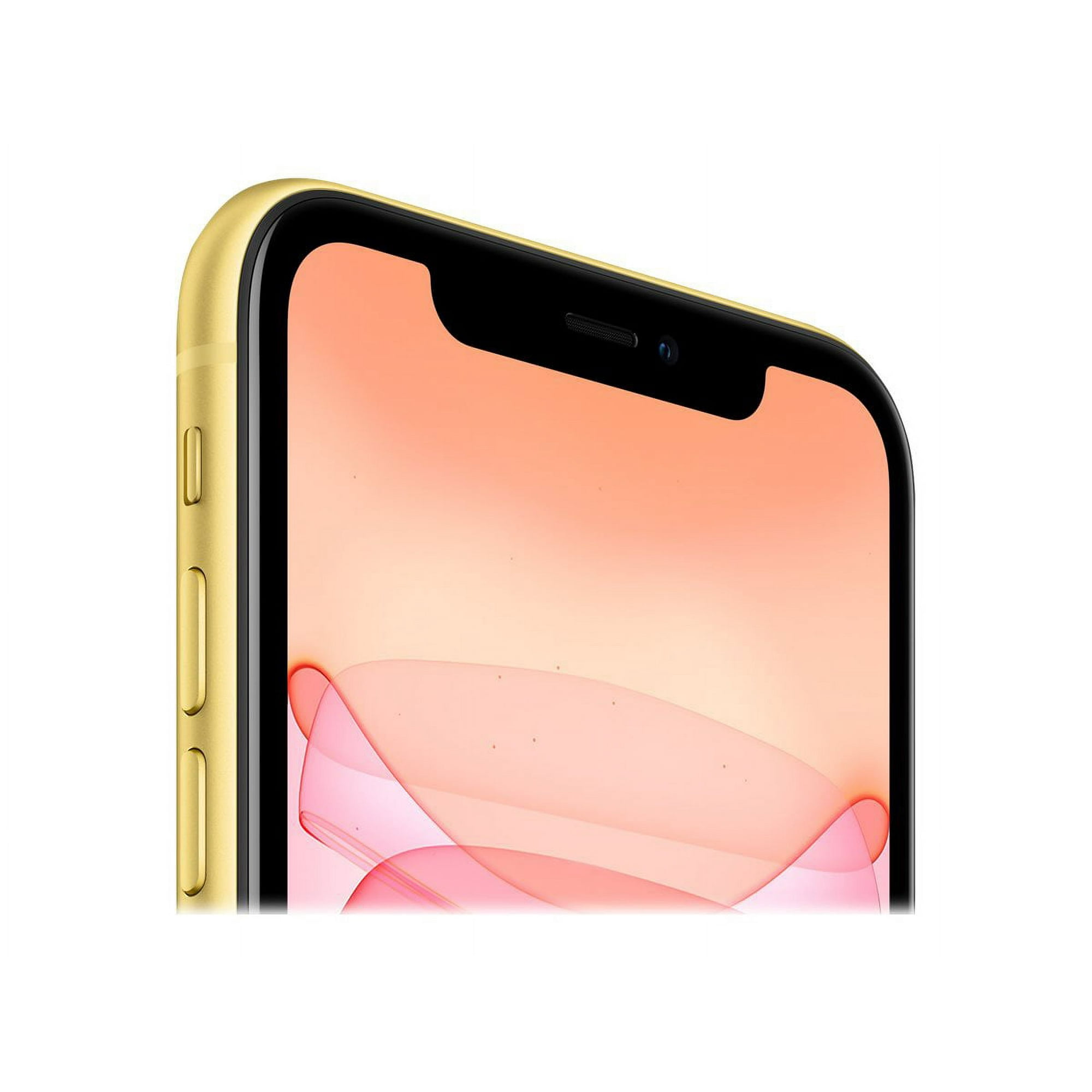 iPhone11 デュアルSiM 64G Apple iPhone 11 - 4G smartphone - dual-SIM / Internal Memory