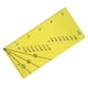 thumbnail image 3 of Regla guía de costura, guía de costura magnética de color amarillo brillante, regla de margen de costura, rendimiento de alta gama, 3 of 14