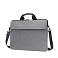 NEWCE ultrathin bag gray spot creative gifts plus velvet distribution