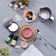 thumbnail image 3 of Amdohai DIY Candle Making Kit Supplies Full Beginners Set Including Beeswax Pot, 3 of 6