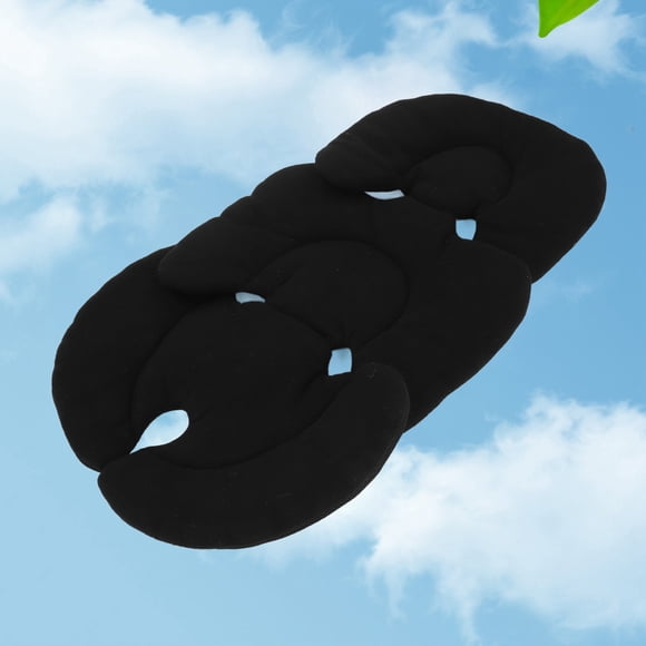 COJÍN LUMBAR PARE BEBÉ, ALmoHADILLA DE INSERCIÓN PARA COCHECITO DE BEBÉ, COJÍN DE PROTECCIÓN DE