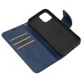 thumbnail image 2 of Estuche tipo billetera Estuche tipo billetera para Iphone 12 Pro Flip Folio Cover PU Leather Flip Co LHCER NONE, 2 of 5