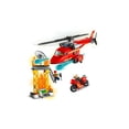 thumbnail image 3 of Set LEGO City Helicóptero de Rescate de Bomberos 60281, 3 of 3