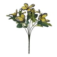 thumbnail image 2 of Artificial Butterfly Bouquet Decorative Branches for Garden Planters Porch Window Box Spring Summer Home Decor, 2 of 9